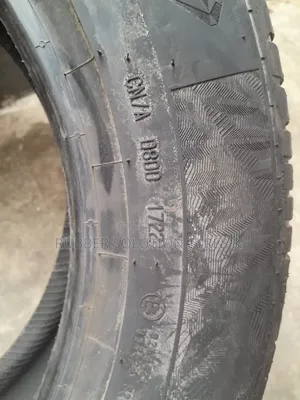 235 /55 R17 Continental Tyres Ultra Contact
