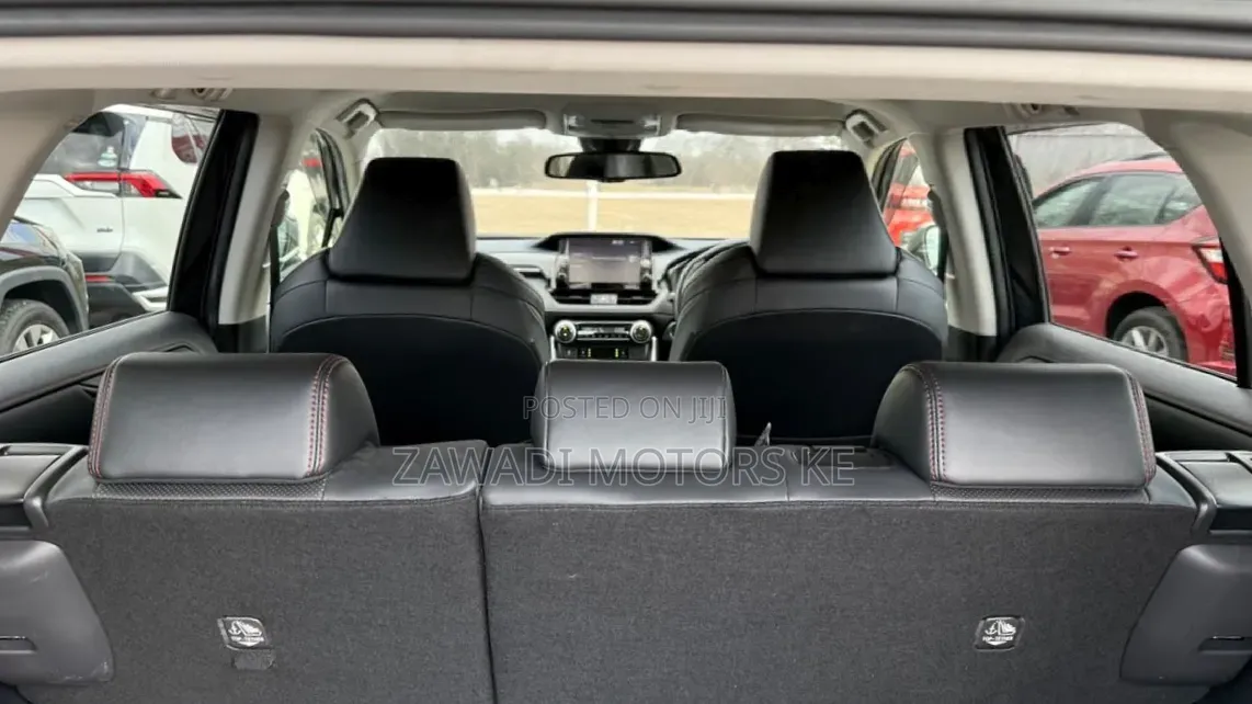 Toyota RAV4 2021 Black