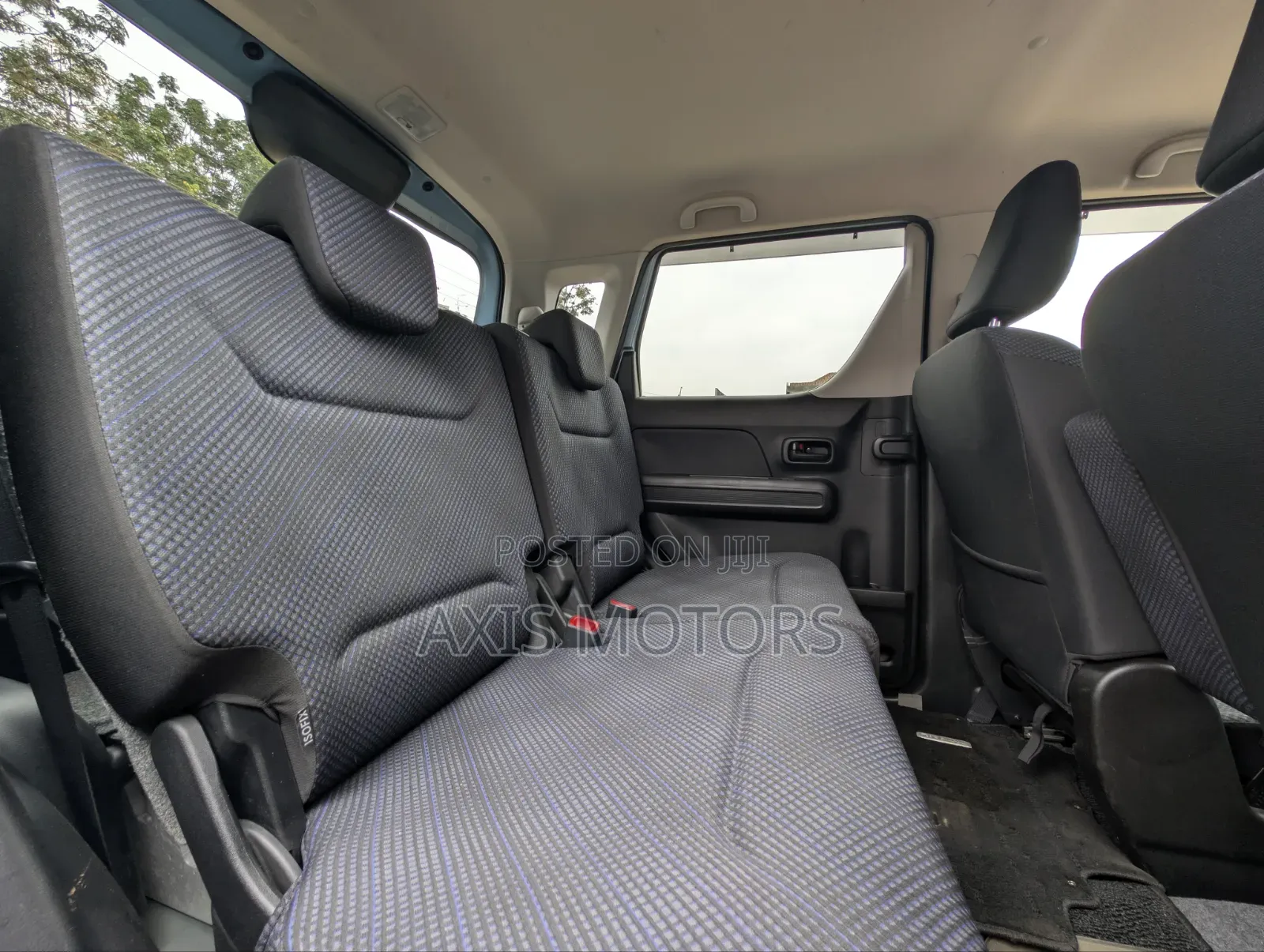 Suzuki Wagon R 2019 Blue