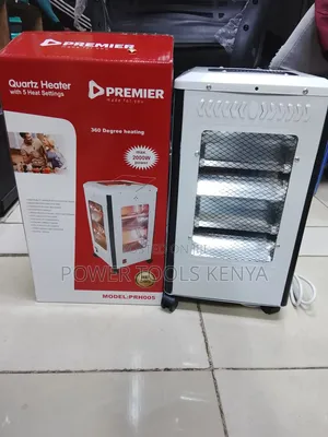 Premier Quartz Heater