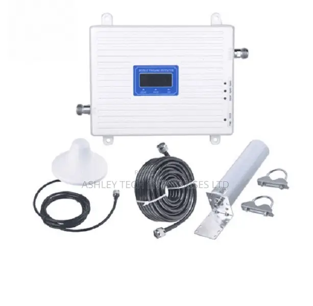 Dual Band GSM Signal Repeater 900/1800MHz