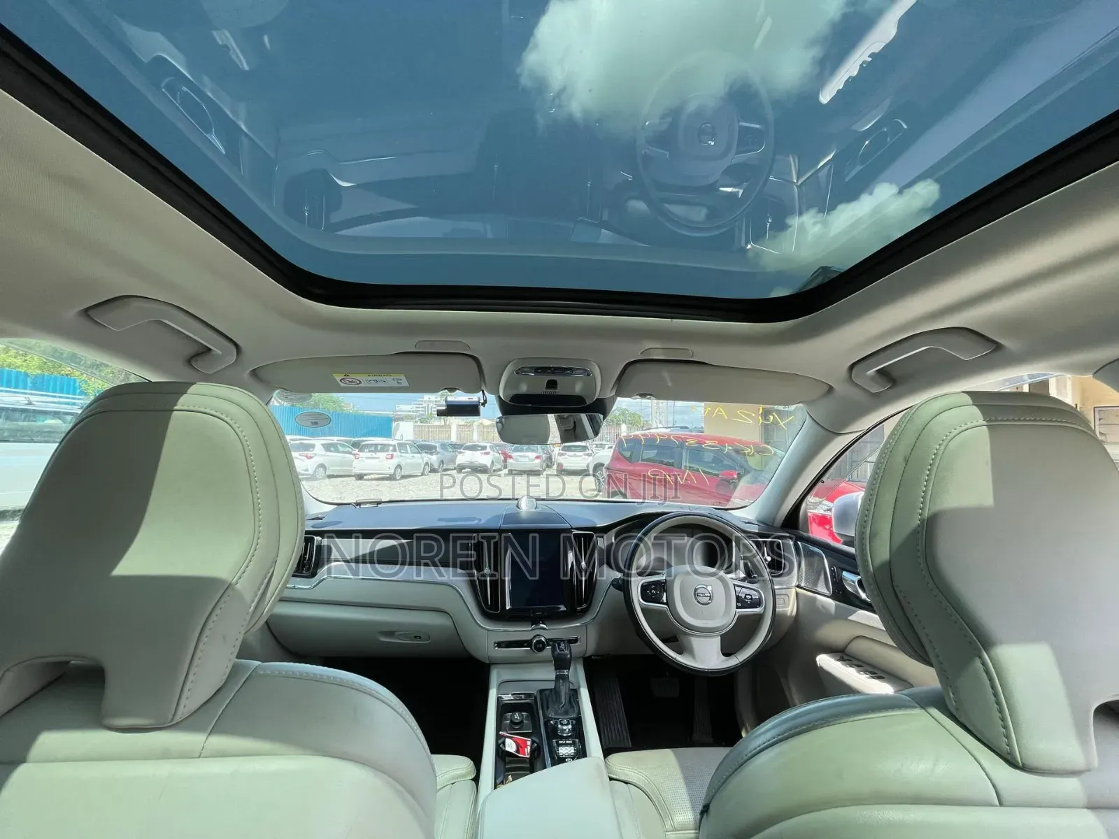 Volvo XC60 2020 Silver