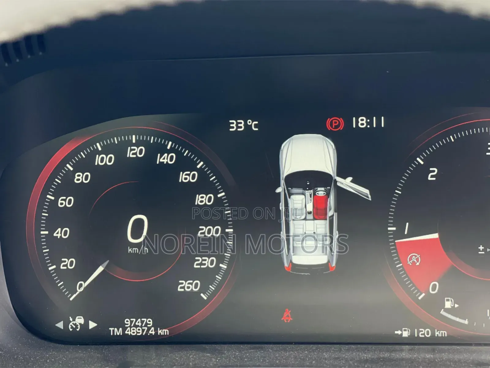 Volvo XC60 2020 Silver