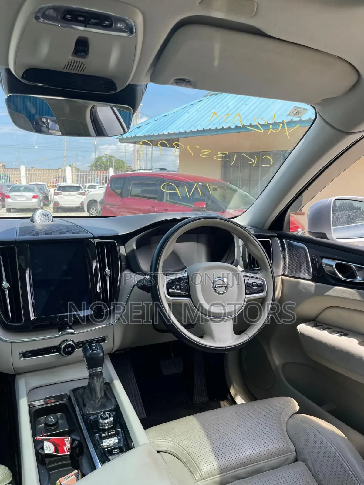 Volvo XC60 2020 Silver