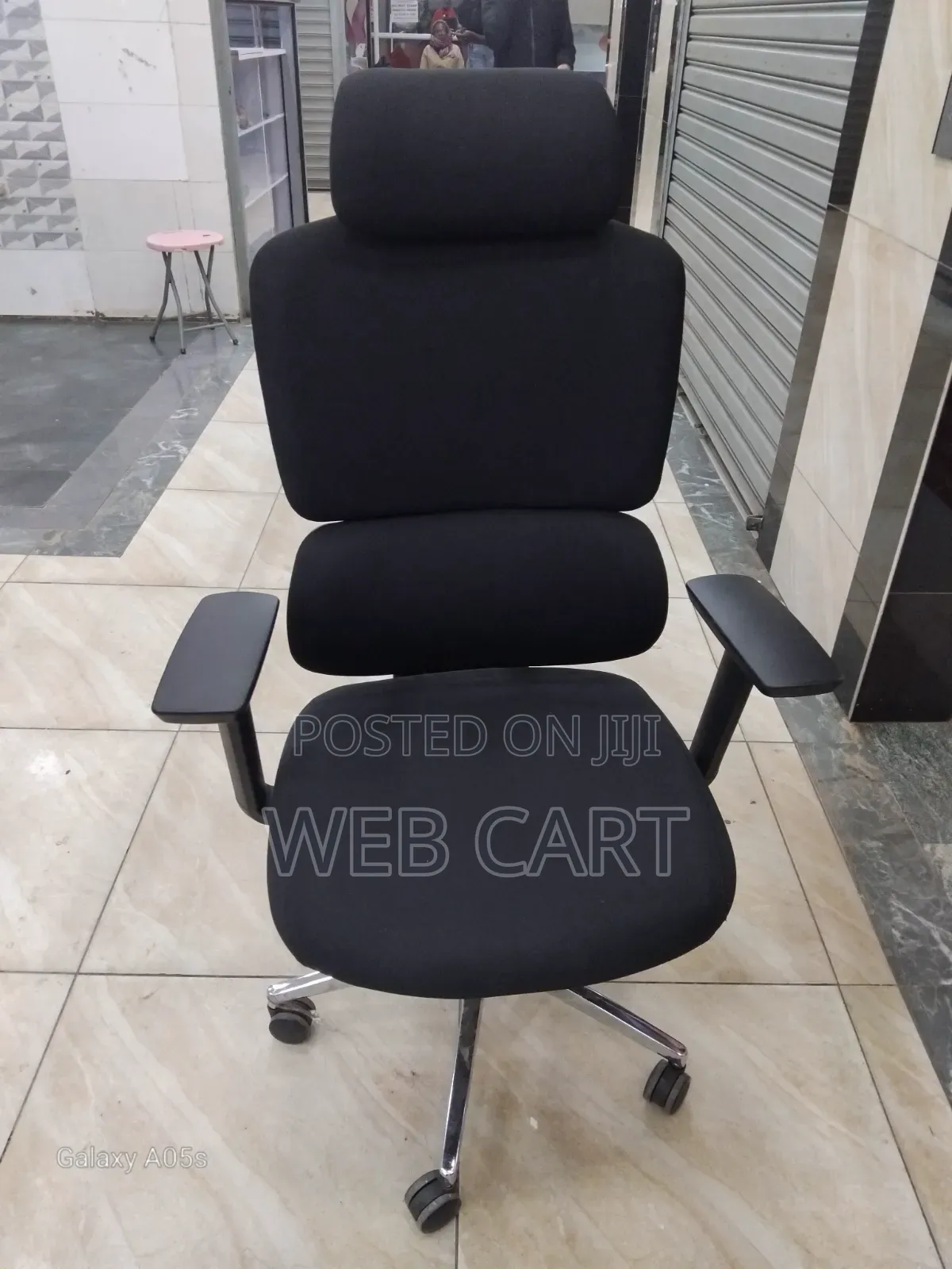 Therapeutic High-Back Support Chair-Brand New