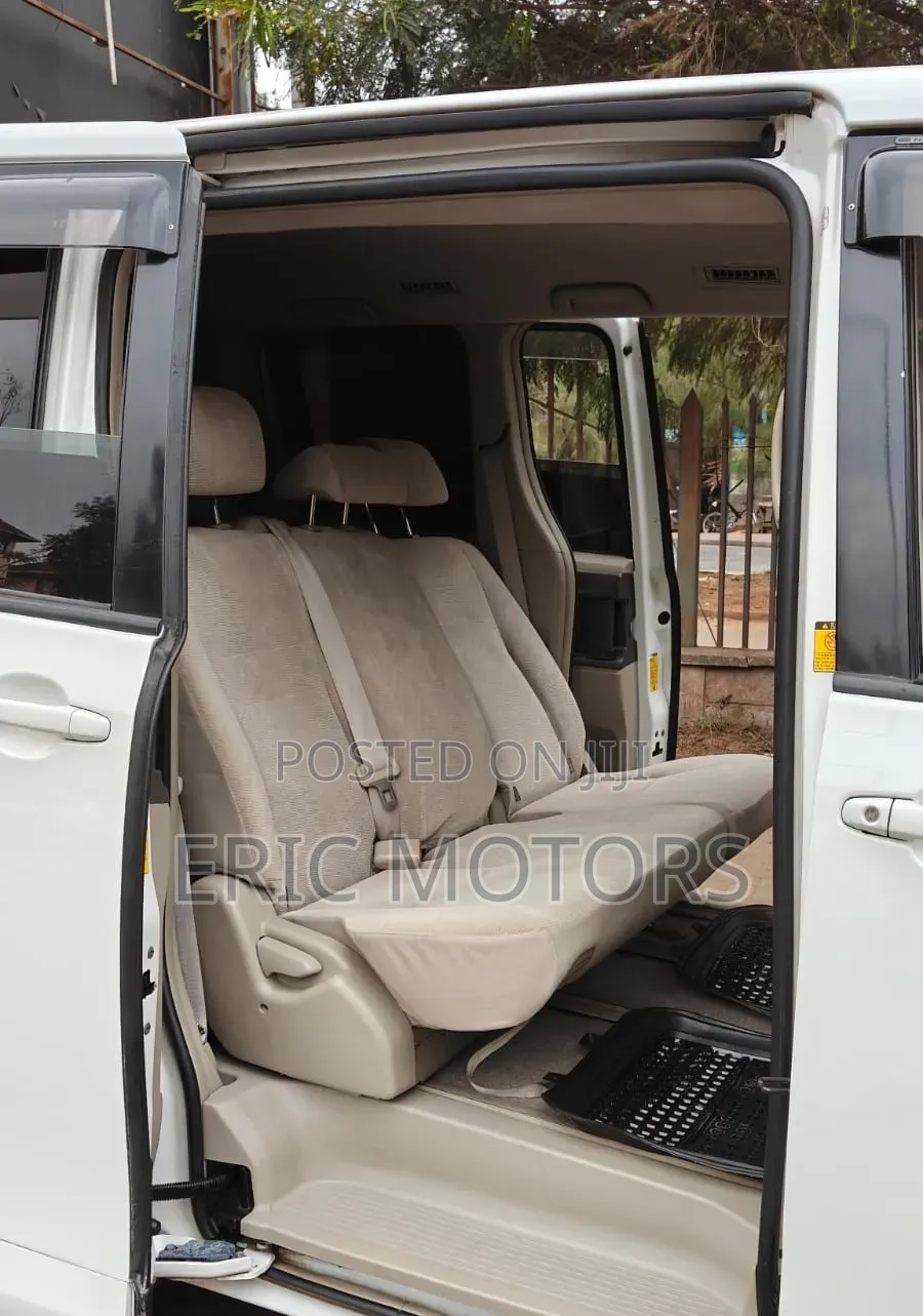 Toyota Noah 2011 White