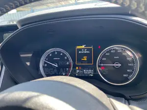 Subaru Forester 2019 Red