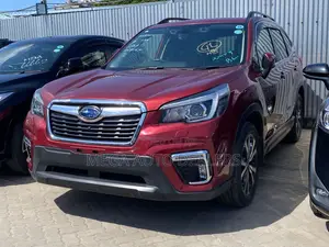 Subaru Forester 2019 Red