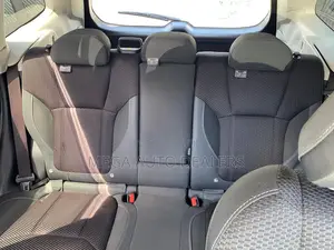 Subaru Forester 2019 Red