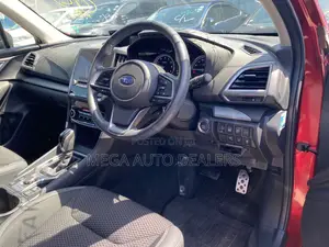 Subaru Forester 2019 Red