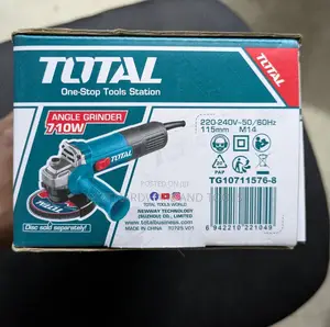 Total 710w Angle Grinder