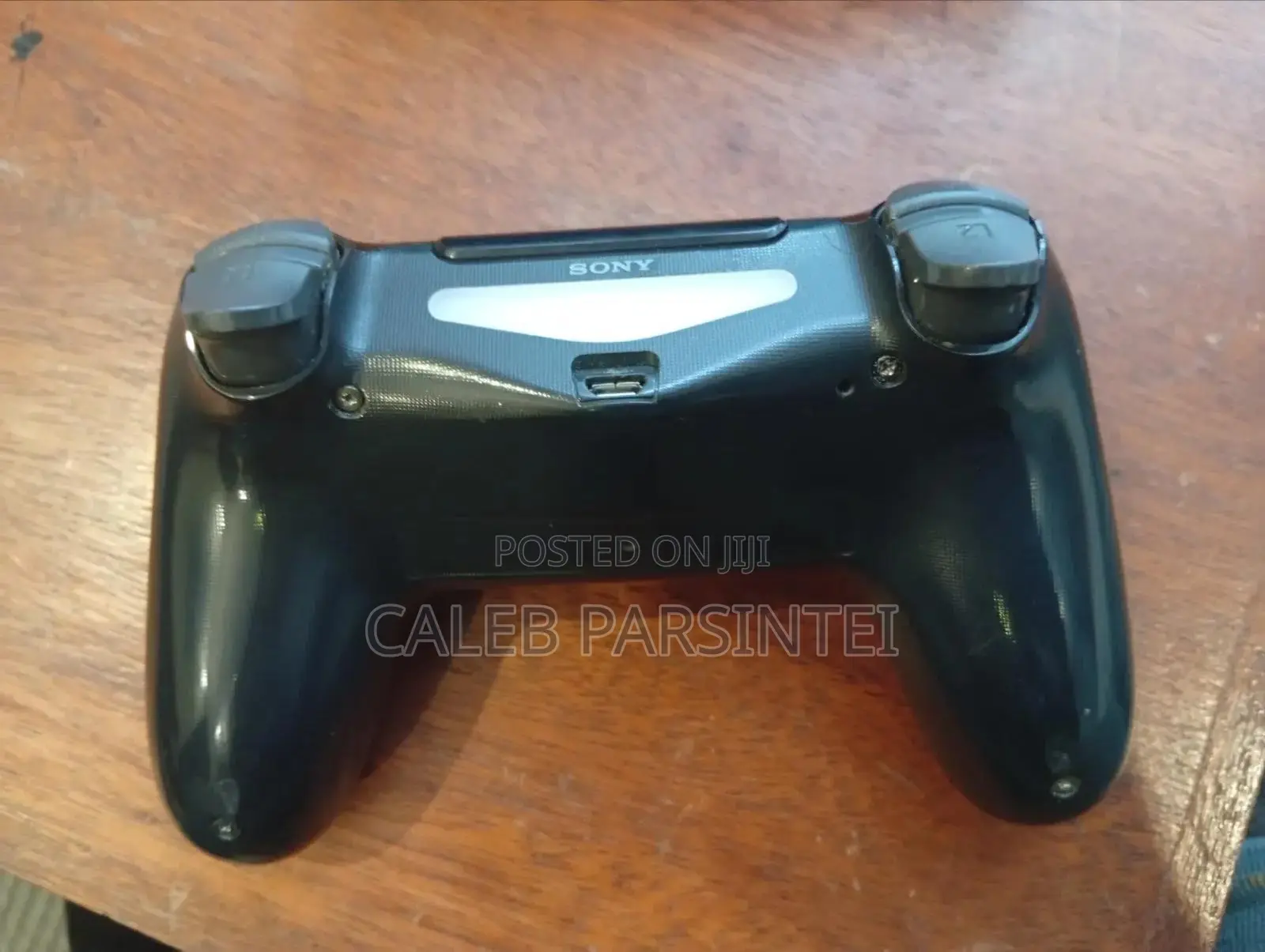 Broken PS4 Controller
