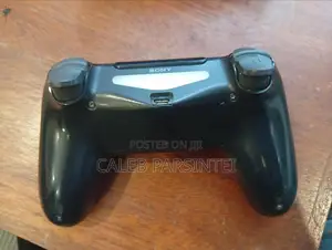 Broken PS4 Controller
