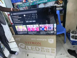 Vitron 40inches Smart Android TV