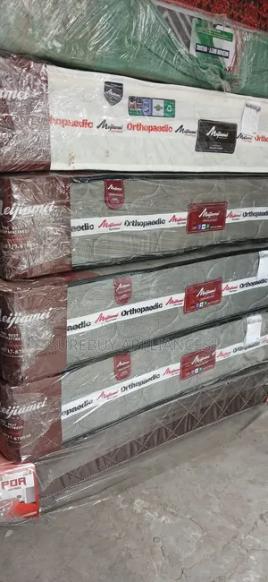 10 Inch 5×6 Orthopedic Mattress With Soft Quilted Finish