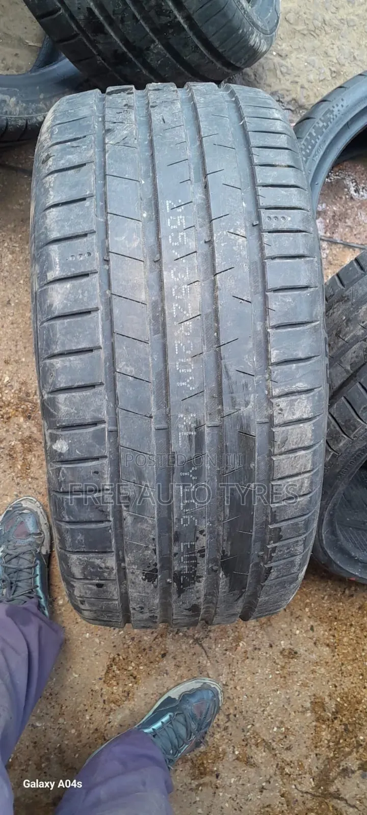 255/35zr20 Dovroad Tyres