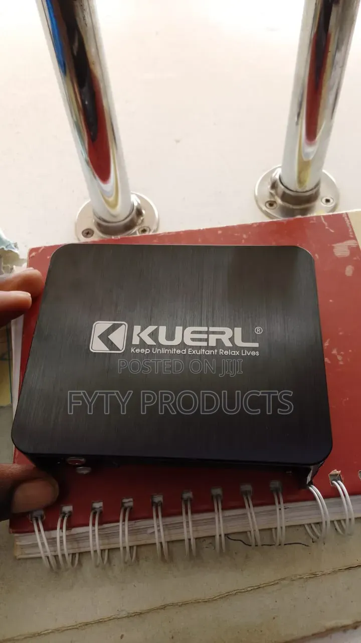 4 Way DSP Car Amplifier for Android 4*60W
