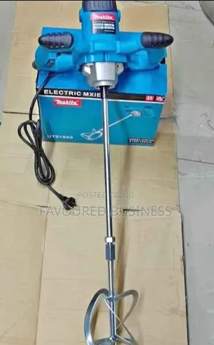 Quality Makita Paint Mixer /Heavy Duty 2600w Hand Mixer Makita