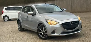 Mazda Demio 2019 Silver