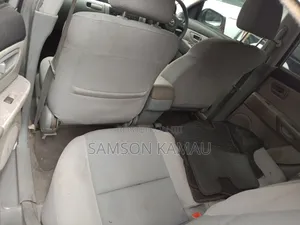 Mazda Axela 2006 Silver
