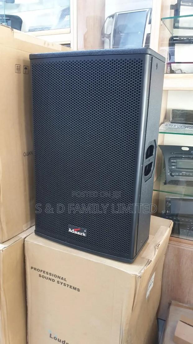 Admark 15 Inch Midrange Speaker - main view