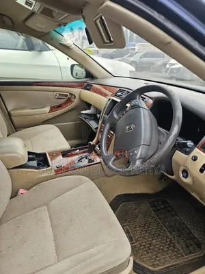 Toyota Crown 2007 Blue