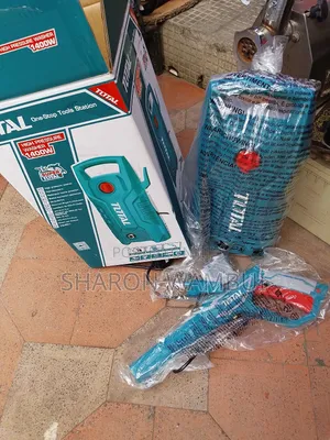 New 1400W Total Pressure Washer/1400w Total High Pressure Washer