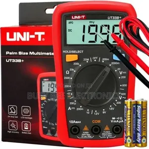 UT33B+ Multimeter