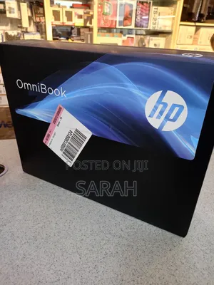 New Laptop HP OmniBook X Flip 14" 16GB Intel Core Ultra 5 SSD 512GB