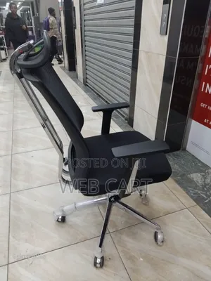 Urbanpro High-Back Mesh Swivel Chair