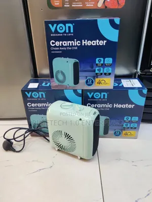 Von Fan Heater