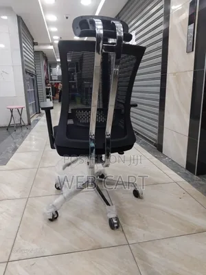 Urbanpro High-Back Mesh Conference Chair