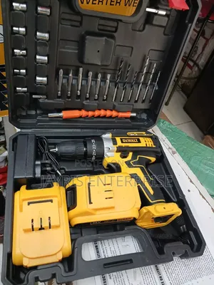 Cordless Drill