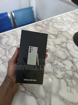 New Samsung Galaxy S24 Ultra 256 GB Gray