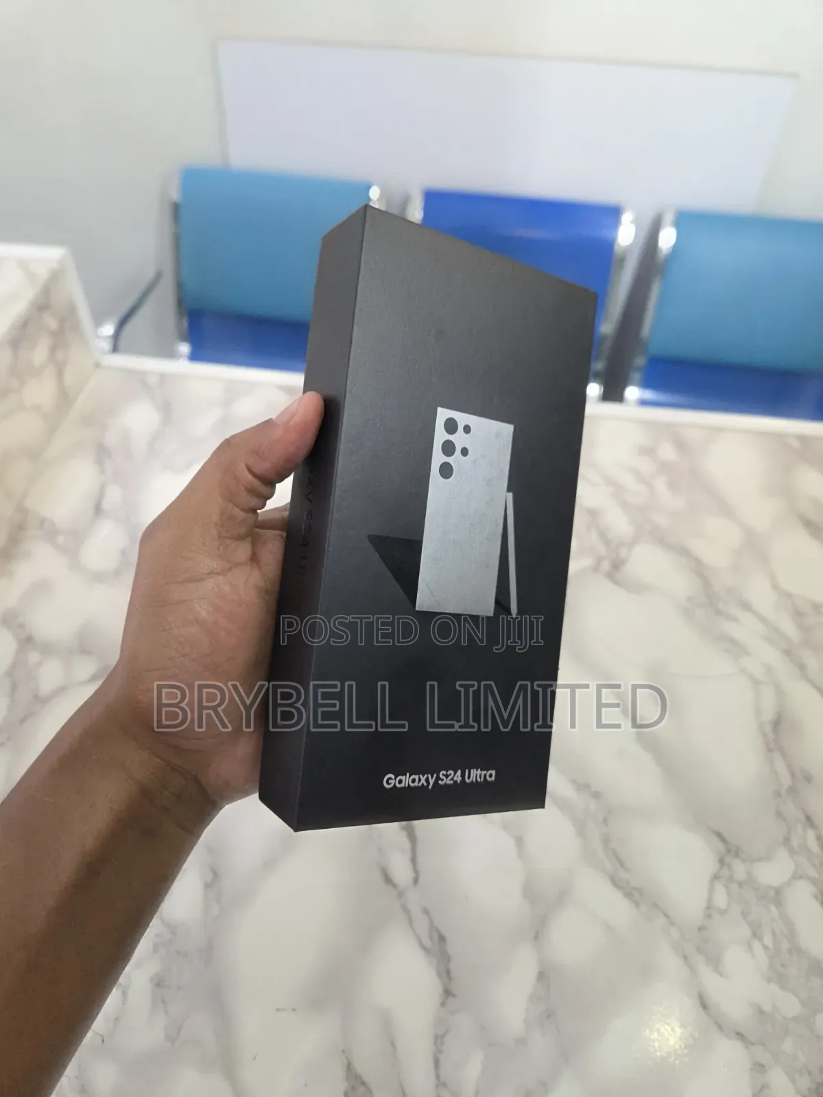 New Samsung Galaxy S24 Ultra 256 GB Gray