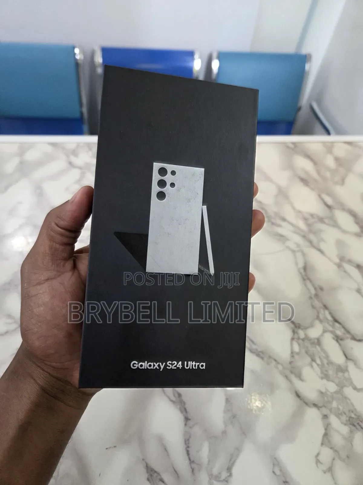 New Samsung Galaxy S24 Ultra 256 GB Gray