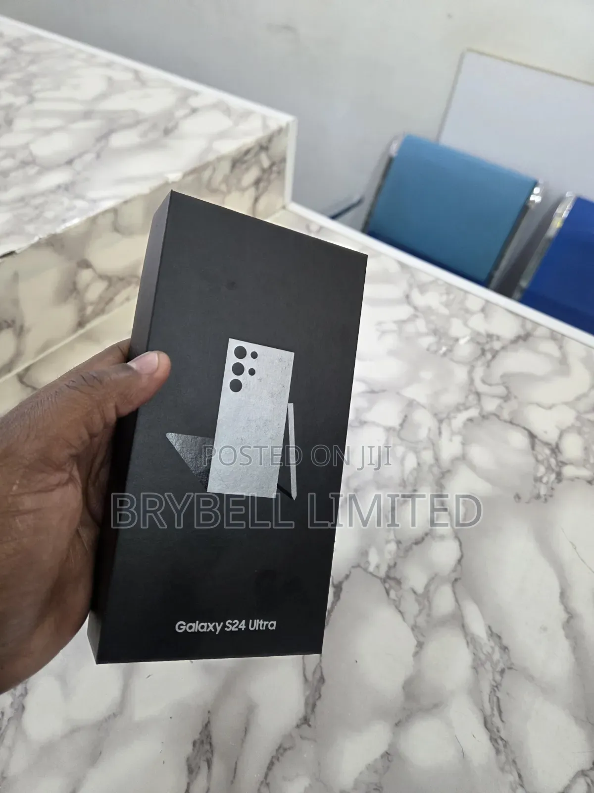 New Samsung Galaxy S24 Ultra 256 GB Gray