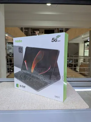 New Modio M91 512 GB
