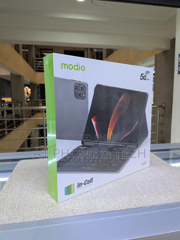 New Modio M91 512 GB - thumbnail 3