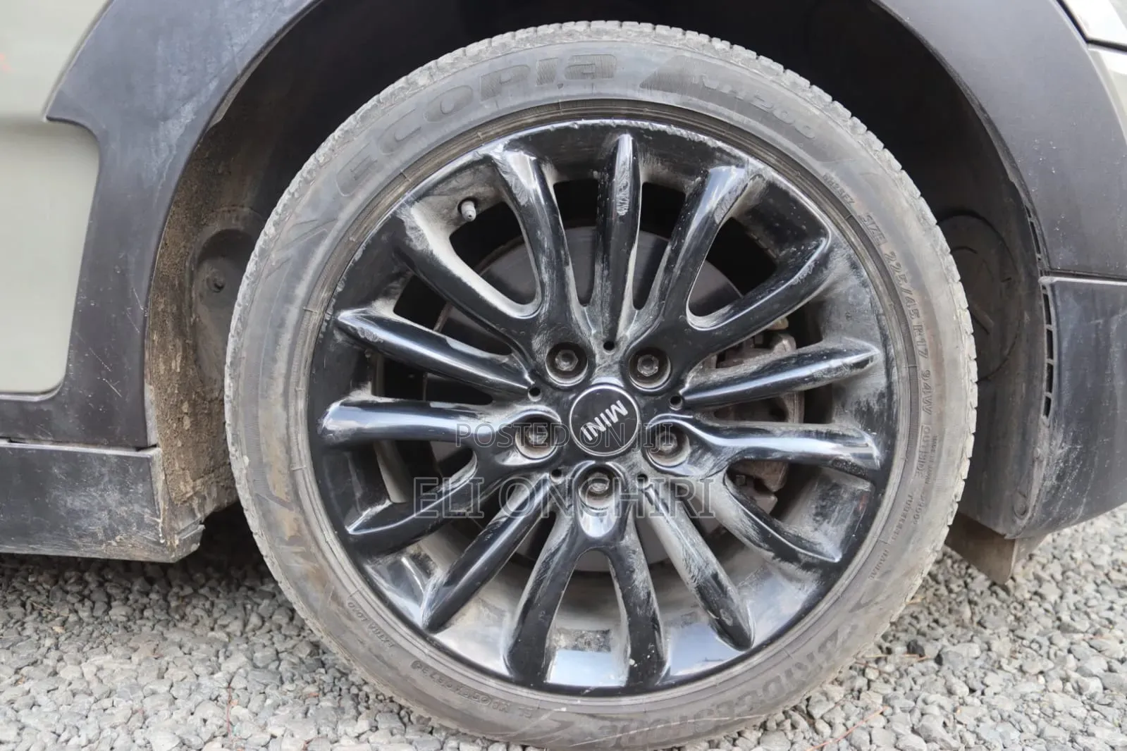 Mini Cooper 2018 Beige