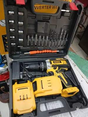 Cordless Drill Set