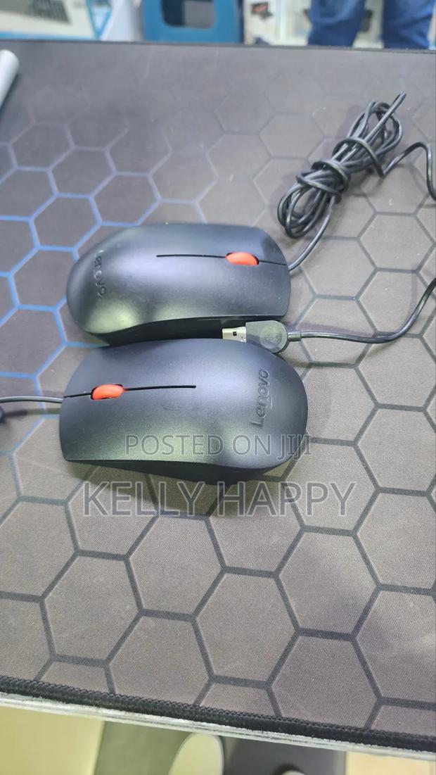 Lenovo Xuk Mouse Available - main view