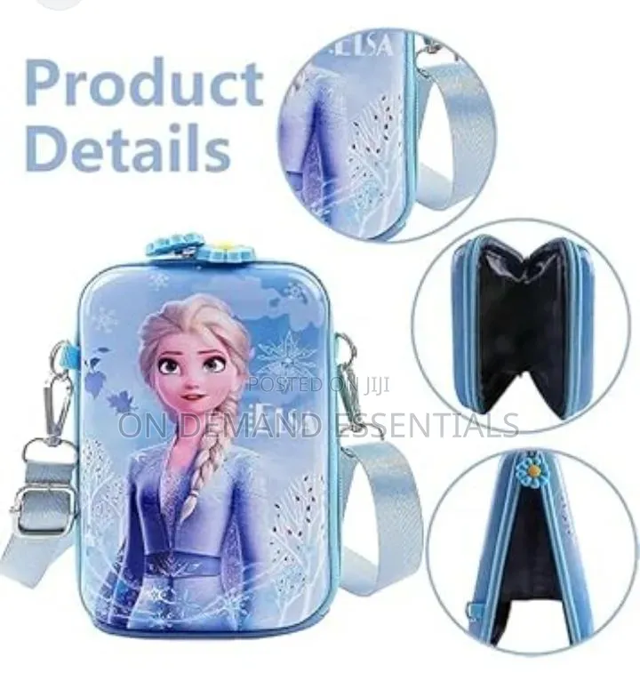 Frozen Shoulder Bag