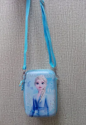 Frozen Shoulder Bag