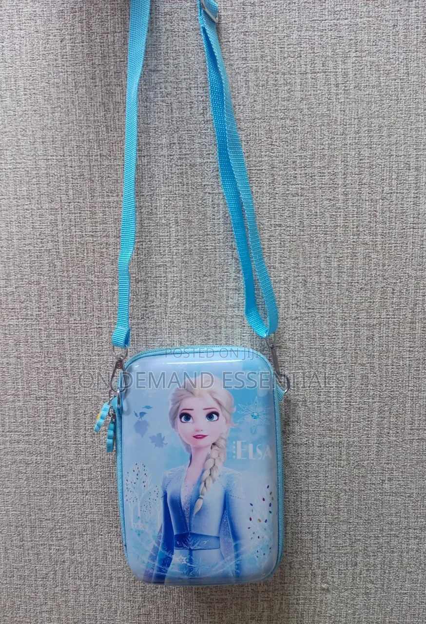 Frozen Shoulder Bag