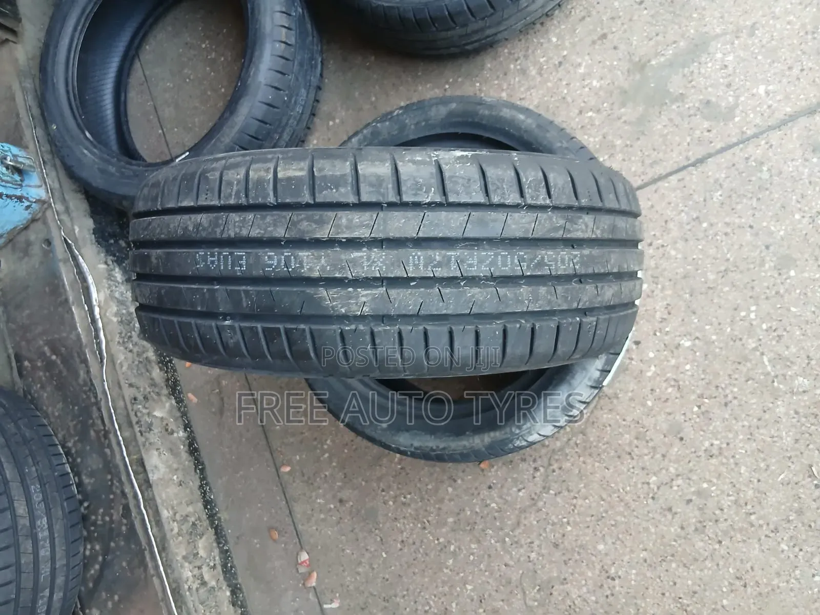 205/50zr17 Dovroad Tyres