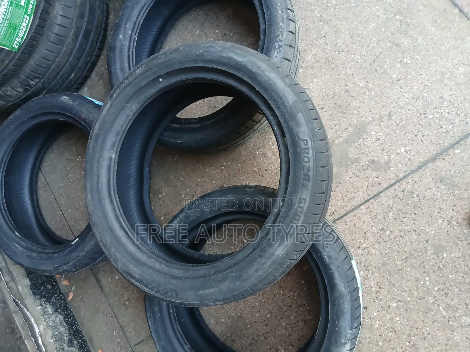205/50zr17 Dovroad Tyres
