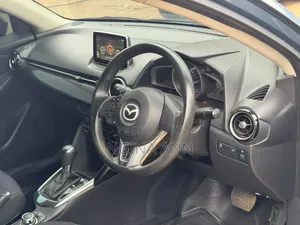 Mazda Demio 2016 Blue
