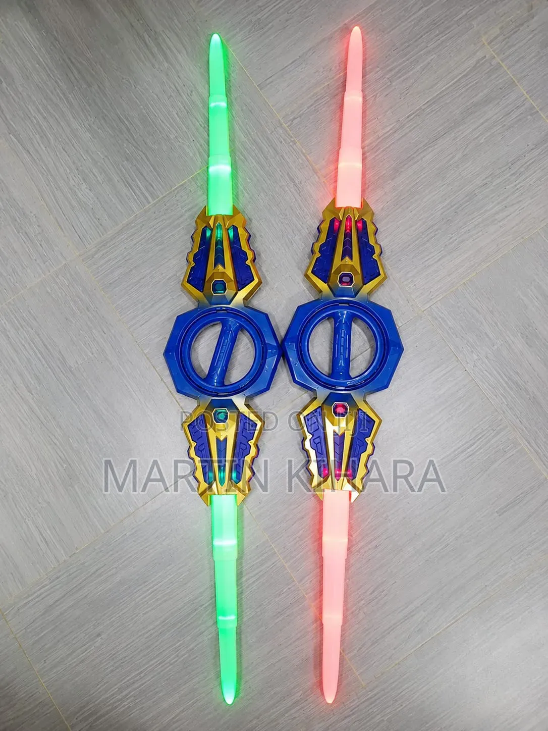 Optical Spin Double Edged Sword