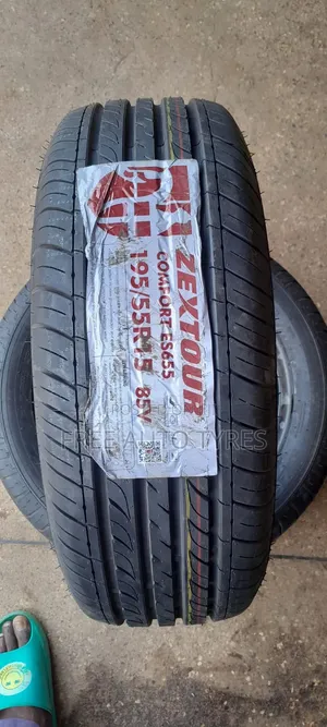195/55r15 Zextour Tyres